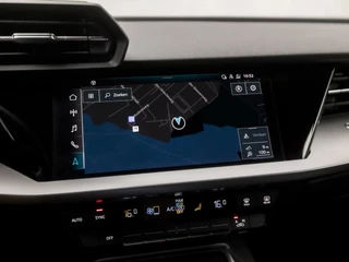 Audi A3 Automaat (APPLE CARPLAY, GROOT NAVI, CAMERA, ADAPTIVE CRUISE, SPORTSTOELEN, GETINT GLAS, MATRIX LED, NIEUWE APK, NIEUWSTAAT) - afbeelding nr 31