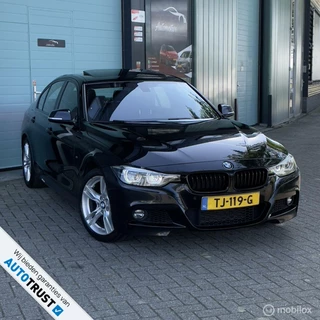 BMW 3 Serie BMW 3-serie 318i M Sport Edition / Opendak / LED / NAP - afbeelding nr 8