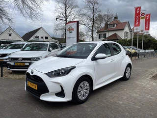 Toyota Yaris - afbeelding nr 1