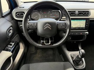 Citroën C3 Citroen C3 1.2 PureTech Shine - Cobalt Blue/Opal White - Superfris - afbeelding nr 22