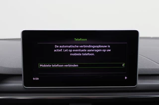 Audi A4 Audi A4 Avant 1.4 TFSI Design Pro Line Plus Virtual Cockpit, Climate, Cruise, Apple Carplay, Trekhaak, 19'' - afbeelding nr 40