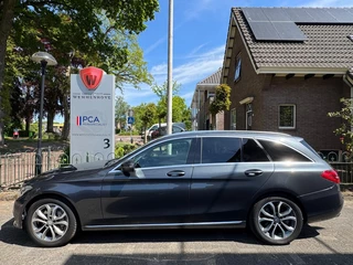 Mercedes-Benz C-Klasse Mercedes-Benz C-Klasse Estate C350 e Lease Edition Airco/Camera/Parkeersensoren/Lichtmetalen velgen - afbeelding nr 7