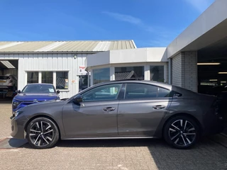 Peugeot 508 Peugeot 508 130 pk GT AUTOMAAT / Leder/ Schuifdak - afbeelding nr 2