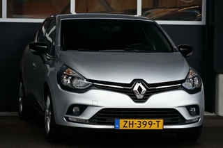 Renault Clio Renault Clio 0.9 TCe Limited, NL, keyless, PDC, cruise, navi - afbeelding nr 26