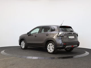 Suzuki S-Cross Suzuki S-Cross | Parkeersensoren | Stoel v 1.4 B.jet Select SH - afbeelding nr 7