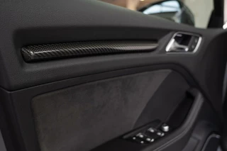 Audi RS3 Audi RS3 2.5 TFSI Quattro 2e Eig Pano CarPlay Carbon B&O Nardo Grey Dealer onderhouden - afbeelding nr 8