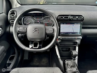 Citroën C3 Aircross Citroen C3 Aircross 110pk Shine I Leder I Navi I Camera - afbeelding nr 6