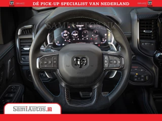 Dodge Ram 1500 Comfortabele Dubbele Cabine met Royale 5 Zitplaatsen | BPM vrij | Nu Leverbaar uit Voorraad | - afbeelding nr 7