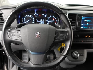 Peugeot Expert Peugeot Expert 180pk Automaat Long L3 Premium  Airco Cruise  Navigatie Carplay Trekhaak 3-Zits - afbeelding nr 12