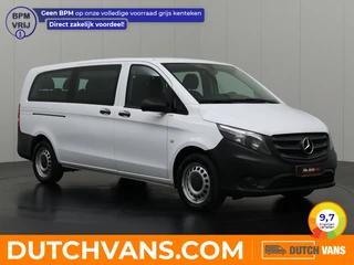 Mercedes-Benz Vito 114CDI Automaat Personenbus | 9-Persoons | Extra Lang | Prijs incl BTW € 28.737,50
