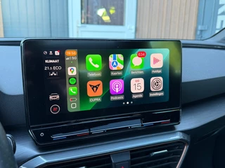 CUPRA Leon Sportstourer CUPRA Leon Sportstourer 1.4 E-HYBRID BNS Pano Acc Camera - afbeelding nr 18