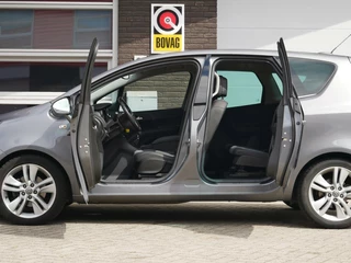 Opel Meriva Opel Meriva 1.4 Turbo Blitz Navi+BT| Trekhaak| Leder - afbeelding nr 17