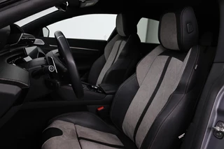 Peugeot 508 Peugeot 508 1.6 HYbrid GT | Stoelverwarming | Focal Sound |  Leder/Alcantara | Carplay | Camera | Adaptive cruise | Navigatie | Full LED | Keyless | PHEV - afbeelding nr 5