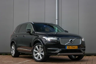 Volvo XC90 Volvo XC90 2.0 T8 Twin Engine AWD Inscription | Dealer Onderhouden | Pano | Trekhaak | Leder interieurdelen | Cognac Leder | Rijklaar. - afbeelding nr 2