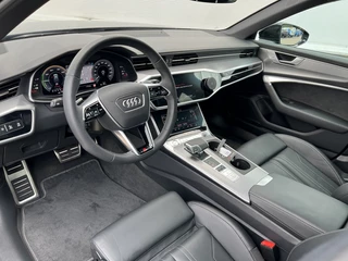 Audi A6 Audi A6 Avant A6 55 2.0 TFSI e quattro Avant S-line sport ABT! TREKHAAK! PANOD - afbeelding nr 9