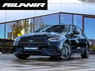 Mercedes-Benz C-Klasse Estate 300 e AMG Line |Pano |HUD |Sfeer
