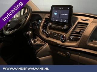 Ford Transit Custom Parkeersensoren, Android auto, bijrijdersbank, verwarmde voorruit - afbeelding nr 6