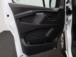 Renault Trafic Ook in Zwart en Grijs Metallic leverbaar!!! Dubbele Cabine! - afbeelding nr 11