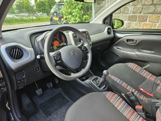 Citroën C1 Citroen C1 1.0 e-VTi Feel, Rijklaar met garantie - afbeelding nr 12