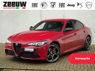 Alfa Romeo Giulia 2.0 Turbo 280 PK Competizione Q4 AWD | Pano | Veloce | 19"
