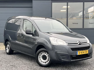 Citroën Berlingo Citroen Berlingo 1.6 BlueHDI 75 Comfort 2e Eigenaar,Airco,Camera,Cruise,Elek Ramen,N.A.P,APK bij Aflevering - afbeelding nr 4