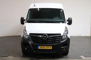 Opel Movano Opel Movano 135pk L2H2 Navigatie Camera DAB+ Airco Cruise Trekhaak Parkeersensoren - afbeelding nr 4