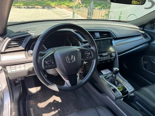 Honda Civic Airco/Camera/Navi/Lichtmetalen velgen - afbeelding nr 12