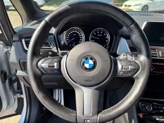 BMW 2 Serie BMW 2 Serie Active Tourer 218i Executive M-pakket, Led, Navi, Clima, Cruise, El. a.klep - afbeelding nr 22