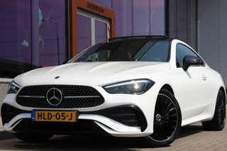 Mercedes-Benz CLE Mercedes-Benz CLE Coupé 200 AMG Line | Pano. dak | Night pakket | - afbeelding nr 3