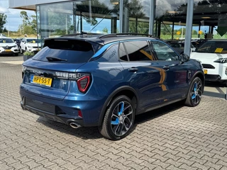 Lynk & Co 01 Lynk & Co 01 1.5 PHEV Hybrid 261 pk - 360 camera - 6.6 KW lader- Nw model - afbeelding nr 9