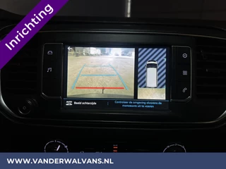 Peugeot Expert Android Auto, Parkeersensoren - afbeelding nr 5