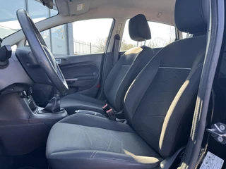 Ford Fiesta Ford Fiesta 1.0 Style 2e Eigenaar,Navi,Airco,Bluetooth,5 Deuren,NL Auto,Elek Ramen,N.A.P,Nieuwe APK Bij Aflevering - afbeelding nr 6
