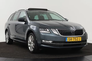Škoda Octavia Skoda Octavia 1.0 TSI Style | Panoramadak | Stoelverwarming |  Adaptive cruise | Trekhaak | Carplay | Climate control | Sportstoelen - afbeelding nr 35