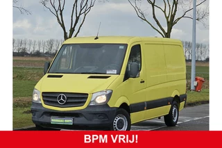 Mercedes-Benz Sprinter airco, navi, camera, trekhaak - afbeelding nr 1