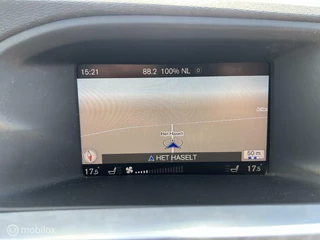 Volvo V60 Volvo V60 2.0 D2 Summum AIRCO NAVIGATIE PARK SENS STOELVERW - afbeelding nr 22