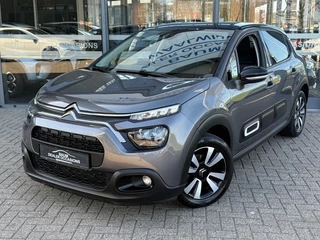 Citroën C3 1.2 PT 110PK SHINE BNS AIRCO NAVI LMV PDC-CAMERA.