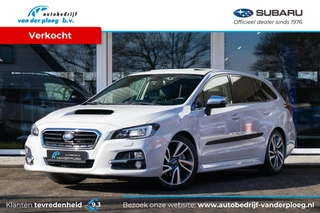 Subaru Levorg 1.6 GT-S Premium | Eyesight | Navigatie | Lederen bekleding |
