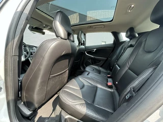 Volvo V40 Volvo V40 1.5 Summum BJ`16 NAP NL Pano Navi Led Cruise Leder - afbeelding nr 21
