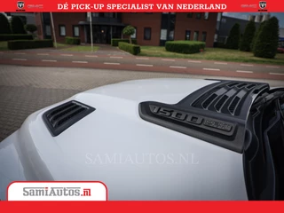 Dodge Ram 1500 Dodge Ram 1500 Laramie Night Edition | 5.7V8 4X4 | Sport Line met Panorama dak en Camera en veel meer | Luxe Leder | Comfortabele Dubbele Cabine met Royale 5 Zitplaatsen | - afbeelding nr 27