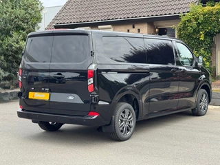 Ford Transit Custom Ford Transit Custom 320 2.0 TDCI L2H1 LIMITED 170pk enkel cabine automaat - afbeelding nr 41