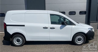 Mercedes-Benz Citan Mercedes-Benz Citan 113 L2 Extra Lang Automaat Airco Trekhaak DAB Parktronic Benzine - afbeelding nr 3