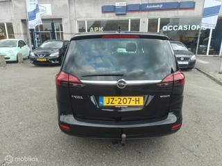 Opel Zafira Opel Zafira Tourer 1.4 2015 7PERS/CRUISE/AIRCO/PANO/PDC/APK! - afbeelding nr 6