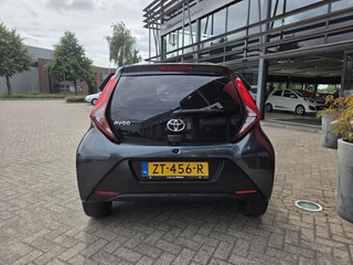 Toyota Aygo Toyota Aygo 1.0 VVT-i x-fun - afbeelding nr 8
