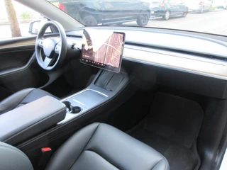 Tesla Model Y Tesla MODEL Y Long Range AWD 75 kWh - afbeelding nr 10