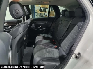 Mercedes-Benz GLC Mercedes GLC-klasse 400d 4MATIC Premium Plus - afbeelding nr 13
