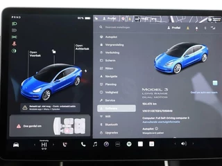 Tesla Model 3 Tesla Model 3 Long Range AWD 75 kWh dual motor leder memory seats autopilot panodak stoelverwarming v+a - afbeelding nr 48