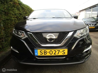 Nissan QASHQAI Nissan Qashqai 1.2 Tekna AUTOMAAT - NAVIGATIE - PDC + CAMERA - afbeelding nr 2