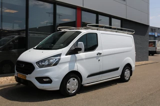 Ford Transit Custom Ford Transit Custom 2.0 TDci L1 H1 Airco Navigatie Inrichting Imperiaal - afbeelding nr 47