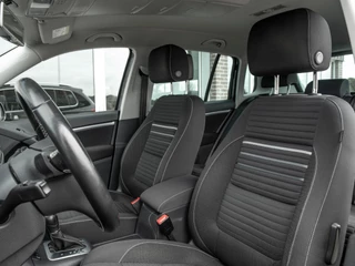 Volkswagen Tiguan Volkswagen Tiguan 1.4TSi DSG6 Cup Sport&Style | Trekhaak 1.800kg. | 2e eigenaar | Climate Control | Stoelverwarming | Parkeer pakket | Winter-pakket | Koplampsproeiers | Multifunctioneel lederen stuurwiel - afbeelding nr 4