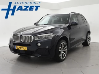 BMW X5 xDrive35i 306 PK M-SPORT + B&O | HEAD-UP | 360 CAM
